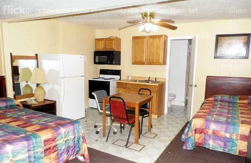 Interstate Motel Wills Point Room photo